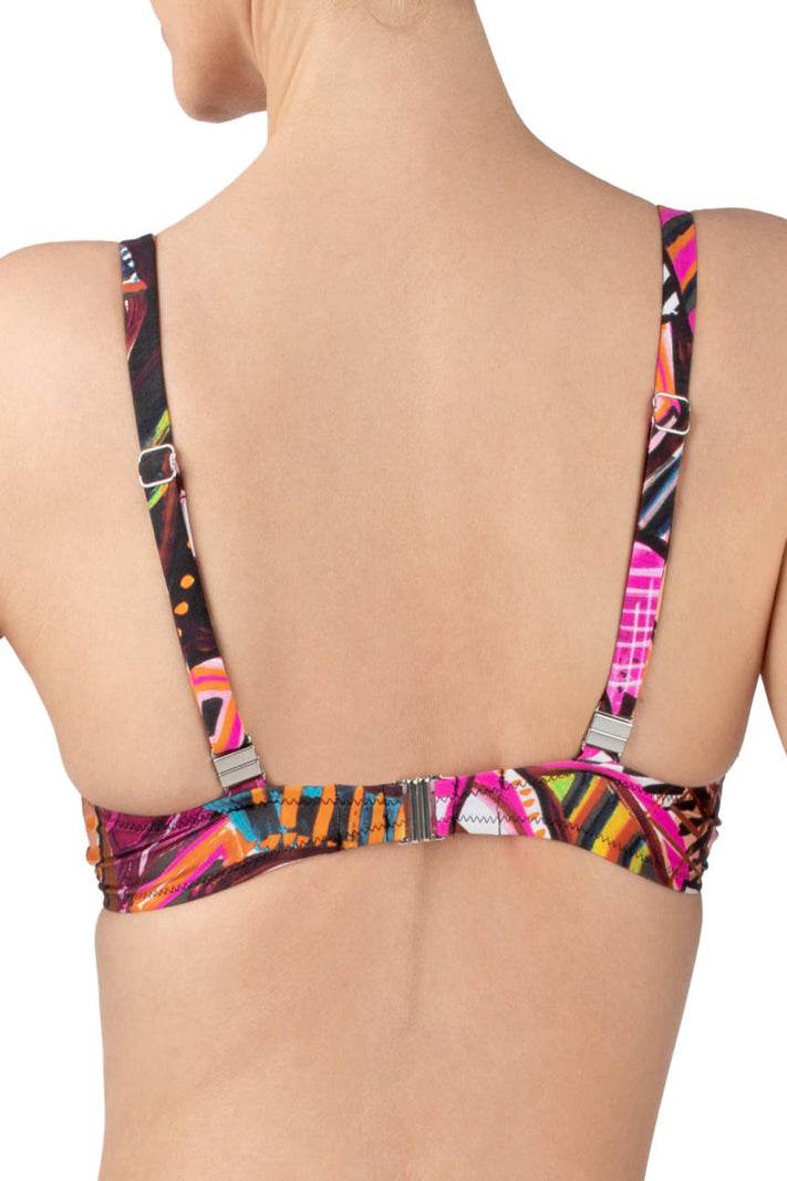 Reggiseno bikini Sfoderato con ferretto Donna L ART PREMIERE FBA3242 ANTIGEL - evabiancheria