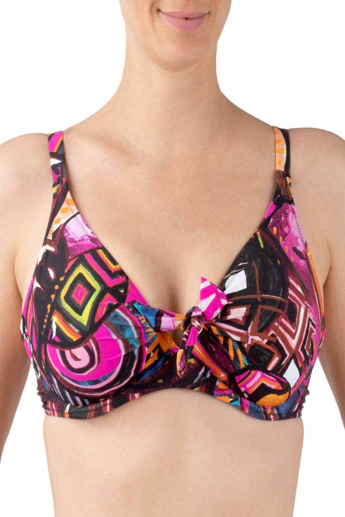 Reggiseno bikini Sfoderato con ferretto Donna L ART PREMIERE FBA3242 ANTIGEL - evabiancheria
