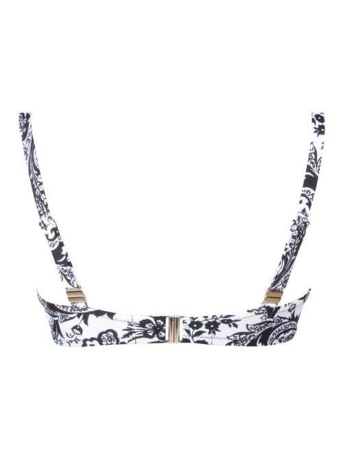 Reggiseno bikini Sfoderato con ferretto Donna LA BANDANA FBB3594 ANTIGEL - evabiancheria