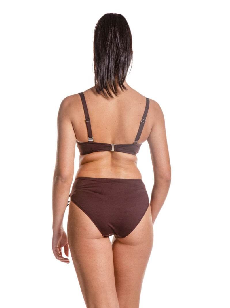 Reggiseno bikini Sfoderato con ferretto Donna LA STARLETTE FBB3505 ANTIGEL - evabiancheria