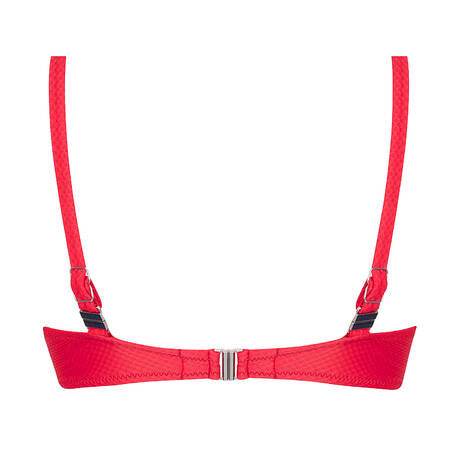 Reggiseno bikini Sfoderato con ferretto Donna La Vogueuse FBB3207 ANTIGEL - evabiancheria