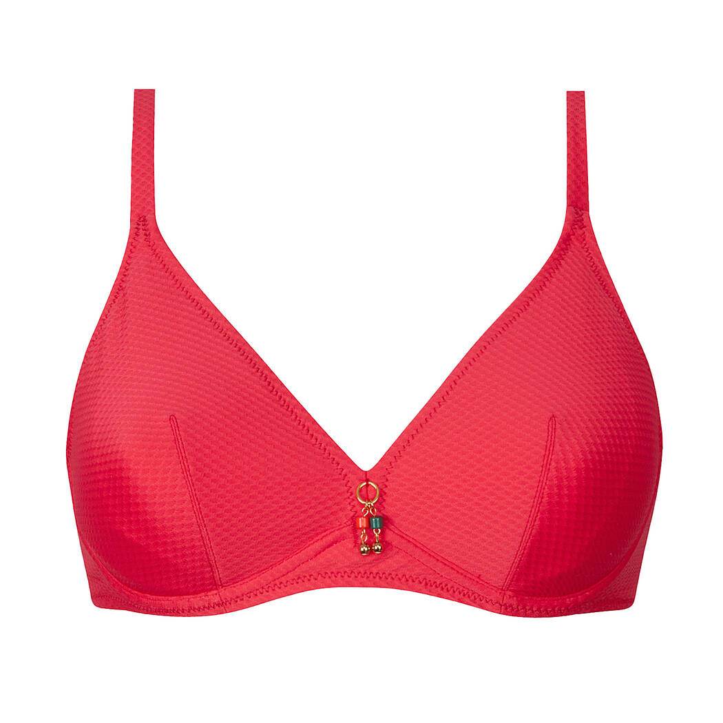 Reggiseno bikini Sfoderato con ferretto Donna La Vogueuse FBB3207 ANTIGEL - evabiancheria