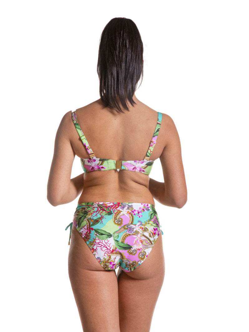 Reggiseno bikini Sfoderato con ferretto Donna SPLENDEUR ORCHIDEE ABB3553 Lise Charmel - evabiancheria