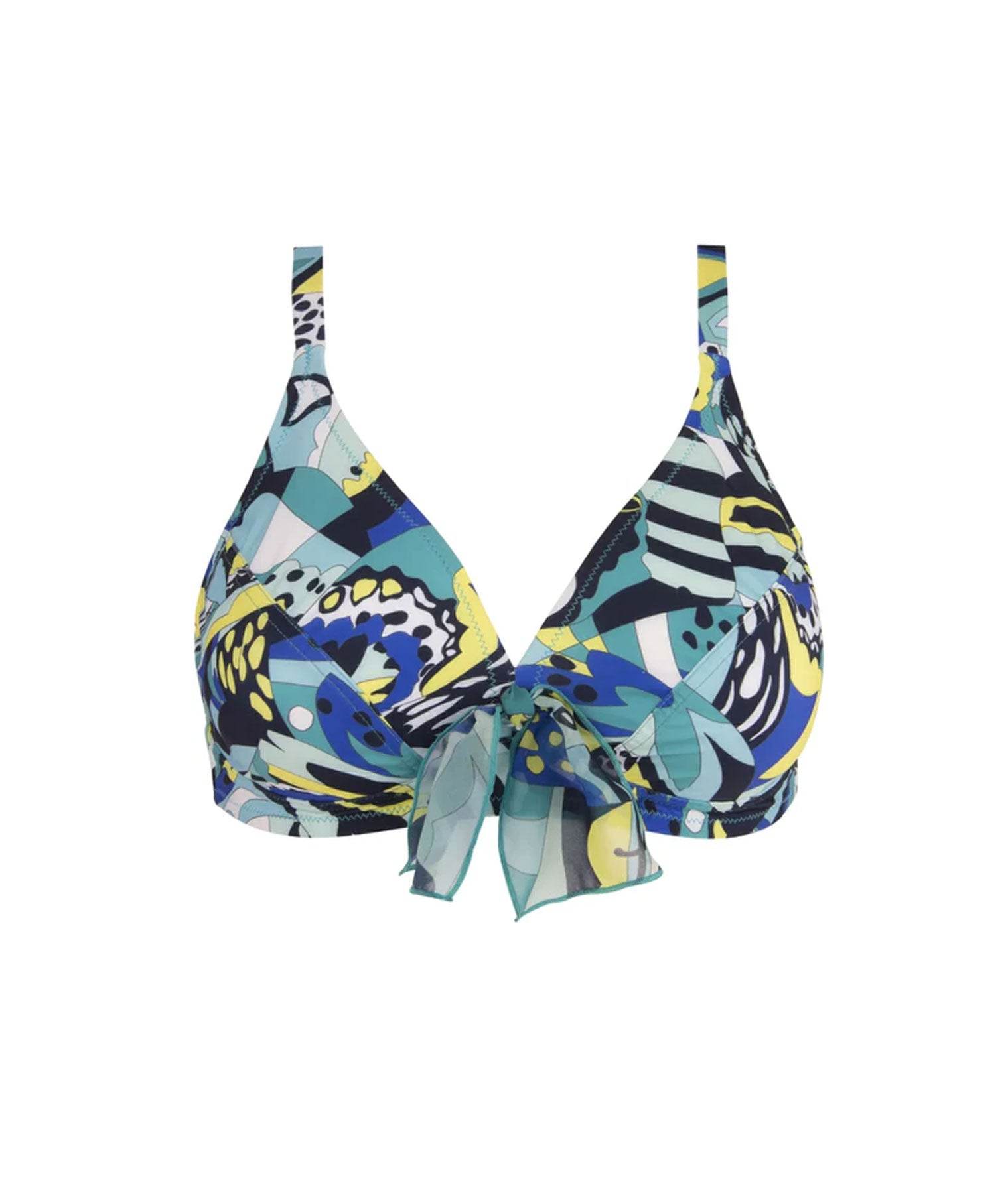 Reggiseno bikini Sfoderato senza ferro Donna LA MUSE DE VENT FBB6496 ANTIGEL - evabiancheria