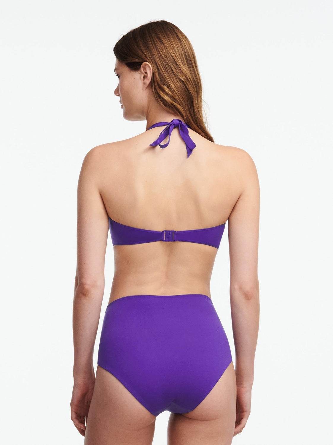 Reggiseno bikini Sfoderato senza ferro Donna Pure Solar C12OPF Chantelle - evabiancheria