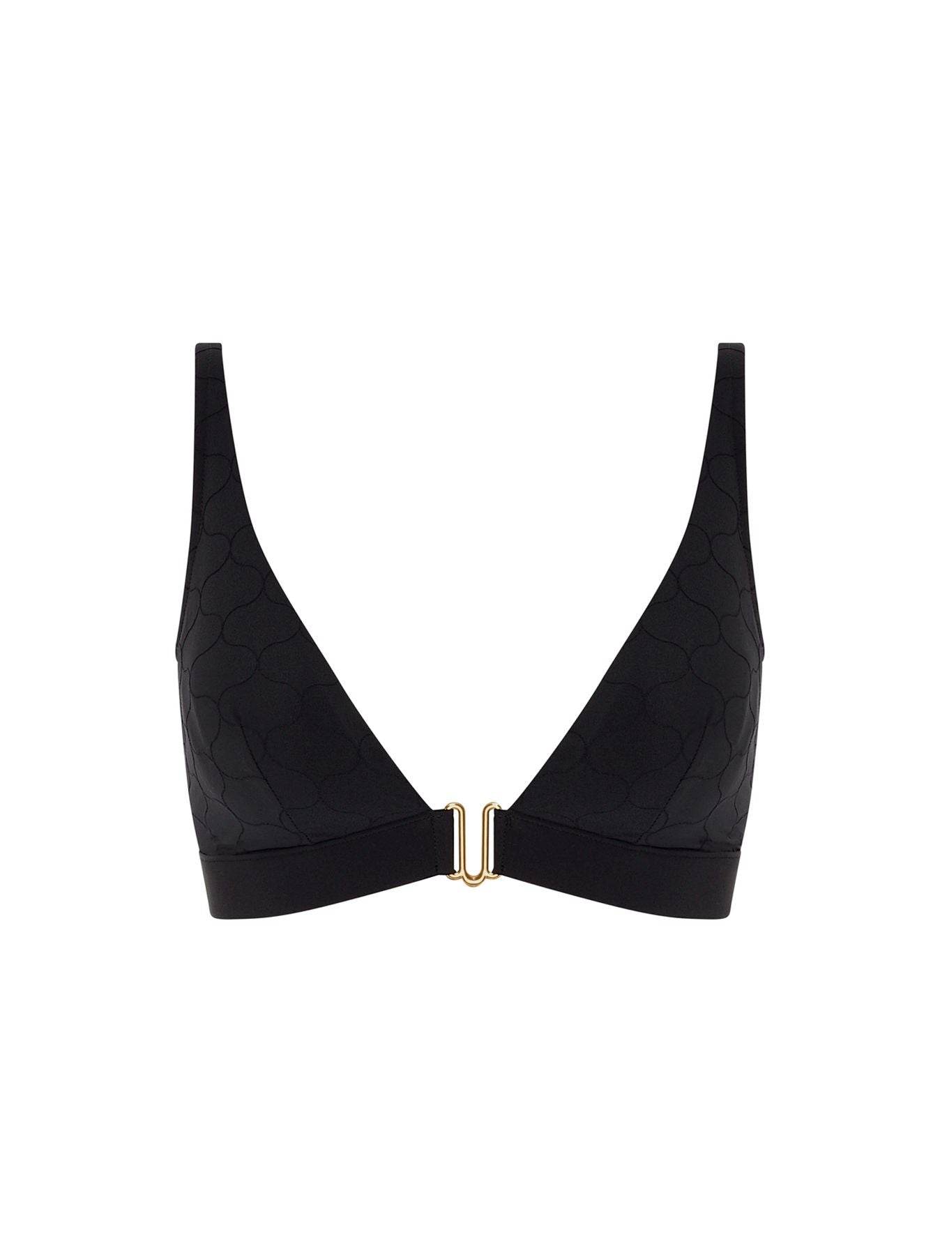 Reggiseno bikini Triangolo Donna GLOW C15T60 Chantelle - evabiancheria