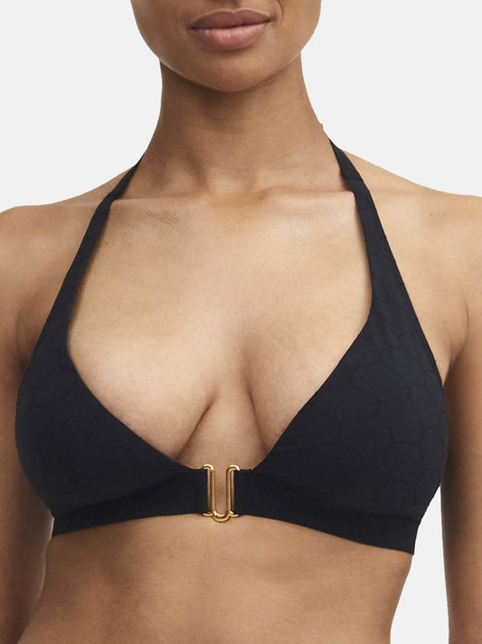 Reggiseno bikini Triangolo Donna GLOW C15T60 Chantelle - evabiancheria