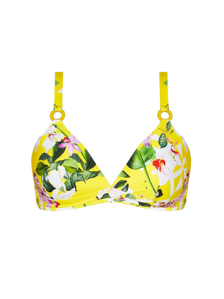 Reggiseno bikini Triangolo Donna Jardin Delice ABB6678 Lise Charmel evabiancheria