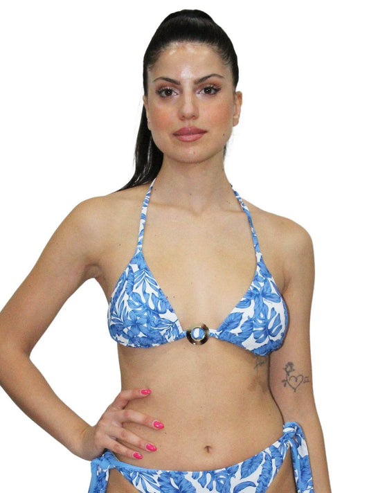 Reggiseno bikini Triangolo Donna LMMB22 Twinset - evabiancheria