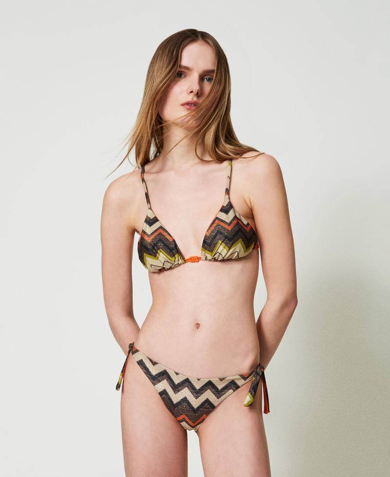 Reggiseno bikini Triangolo Donna LMMF22 Twinset - evabiancheria