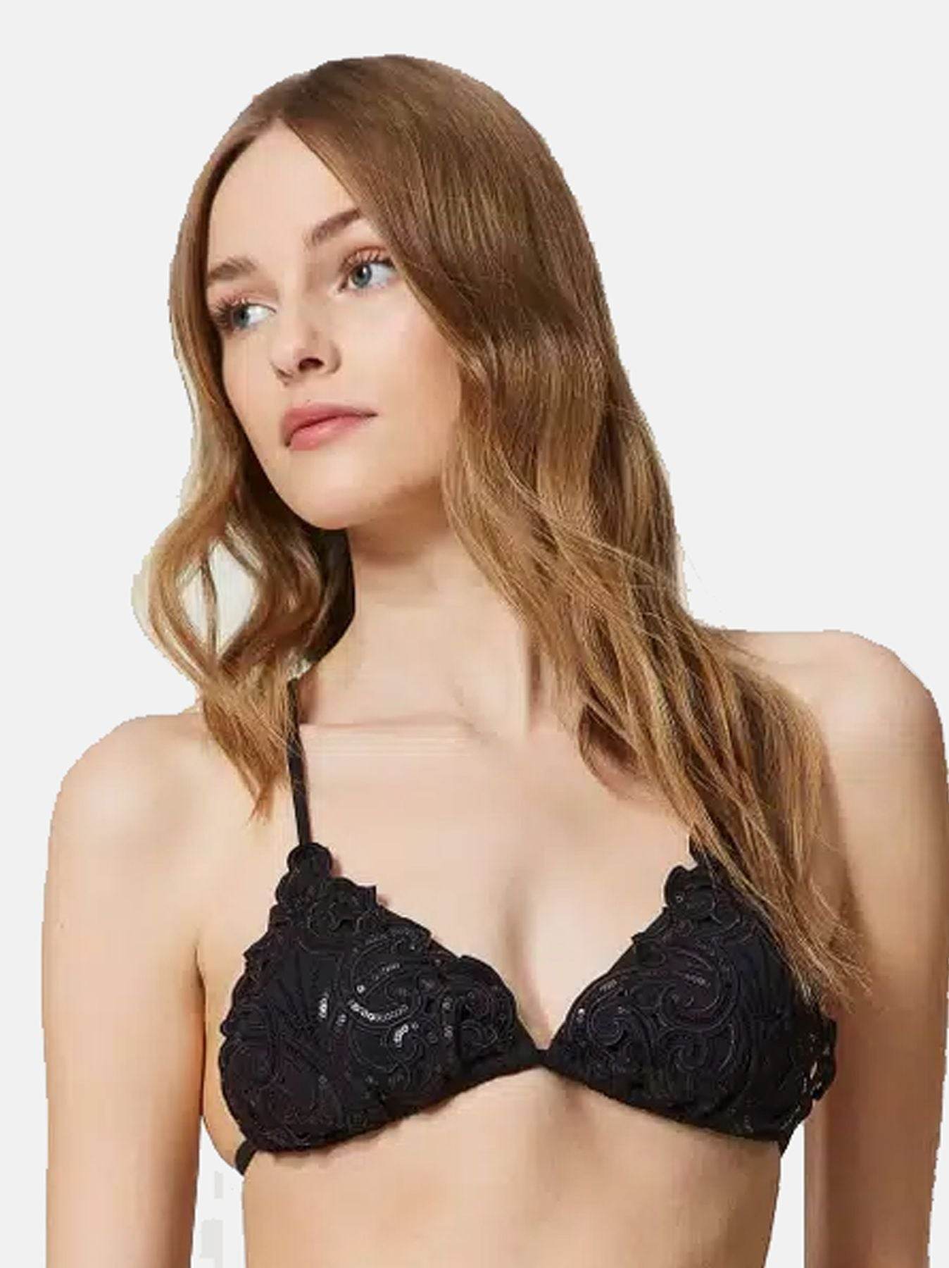 Bikini Triangolo Donna LMMR11 Twinset - evabiancheria