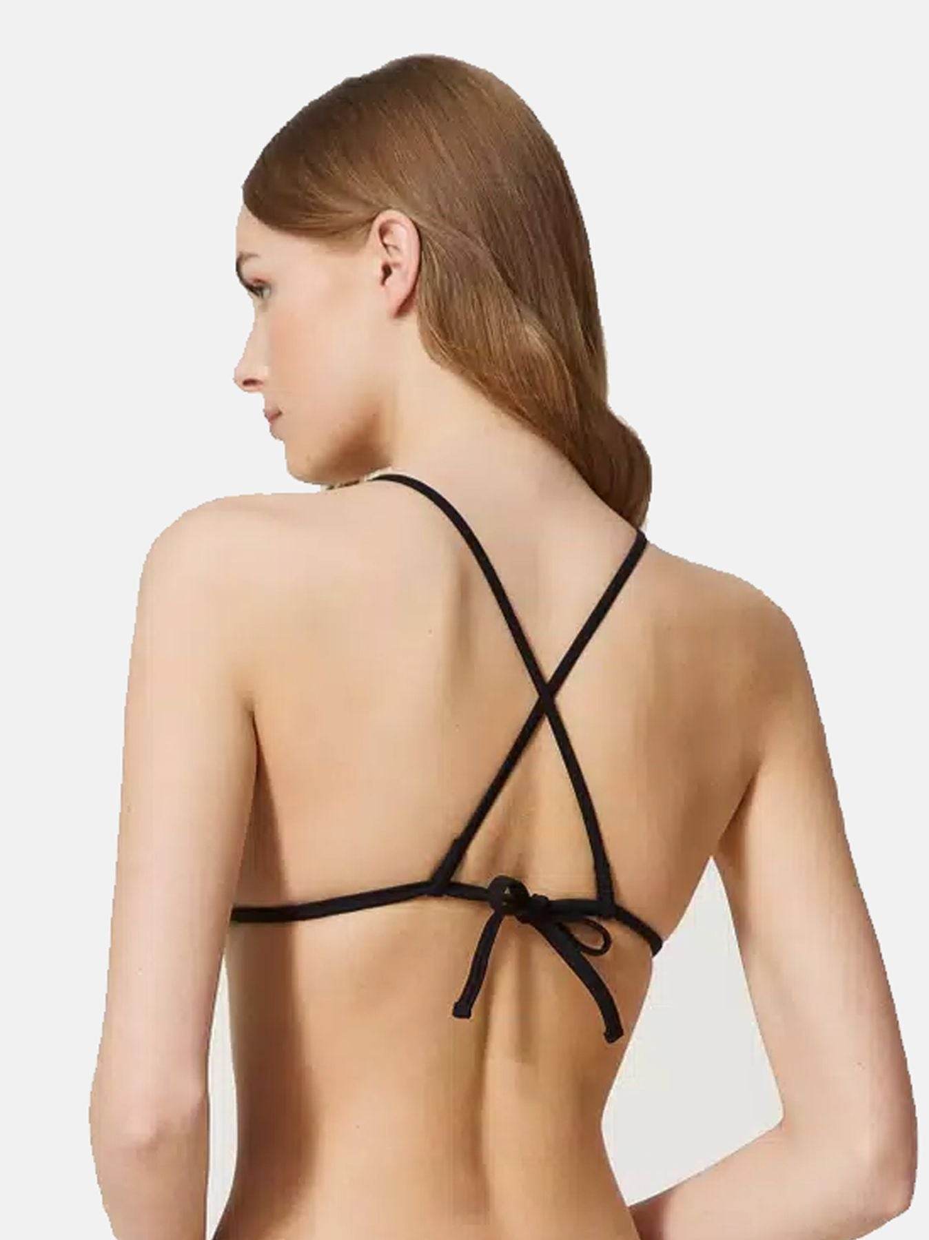 Bikini Triangolo Donna LMMR11 Twinset - evabiancheria