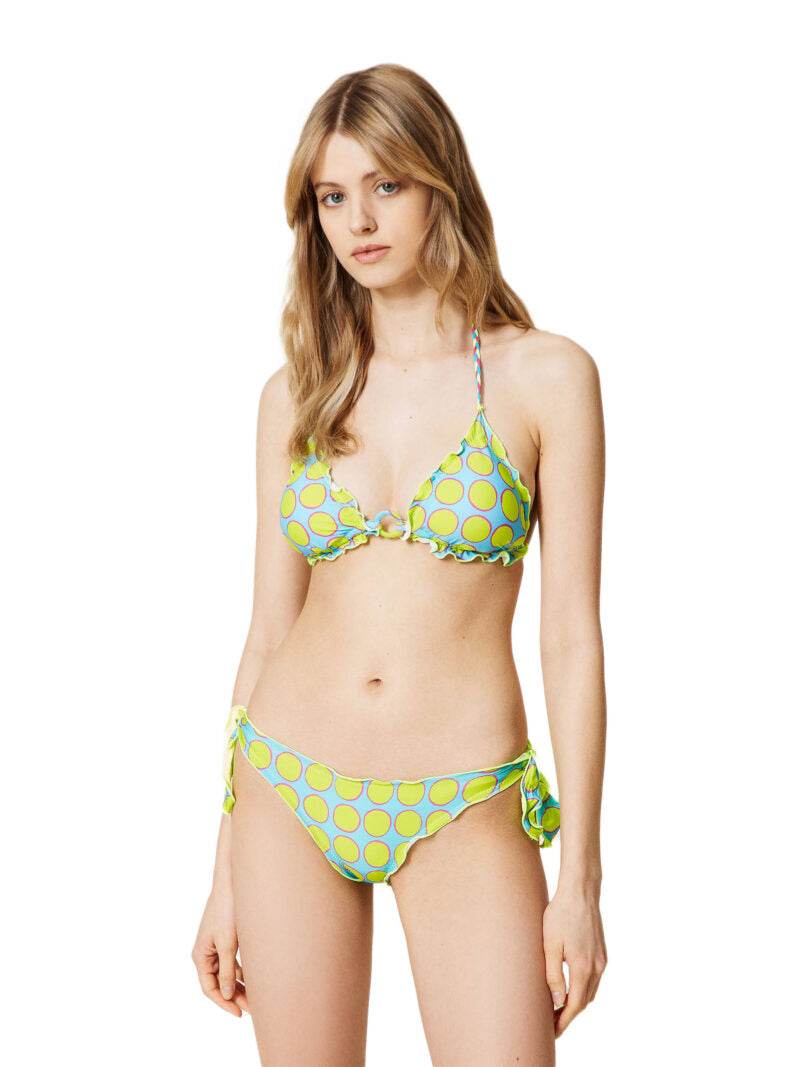 Reggiseno bikini Triangolo Donna LMMW22 Twinset - evabiancheria