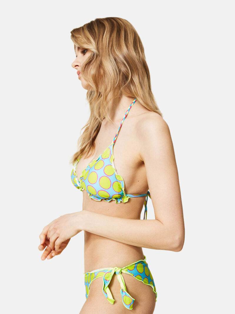 Reggiseno bikini Triangolo Donna LMMW22 Twinset - evabiancheria