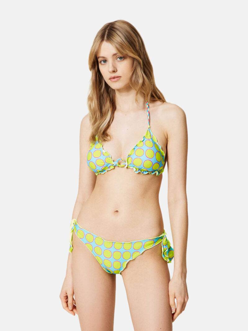 Reggiseno bikini Triangolo Donna LMMW22 Twinset - evabiancheria