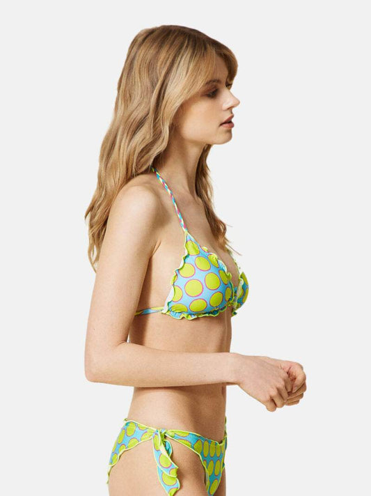 Reggiseno bikini Triangolo Donna LMMW22 Twinset - evabiancheria