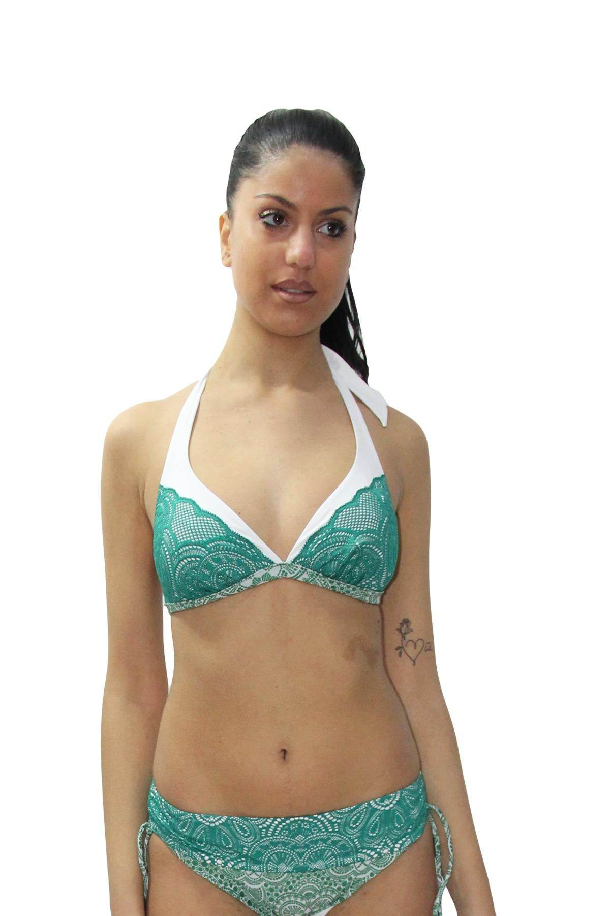 Reggiseno bikini Triangolo Donna MS8K3K Twinset - evabiancheria