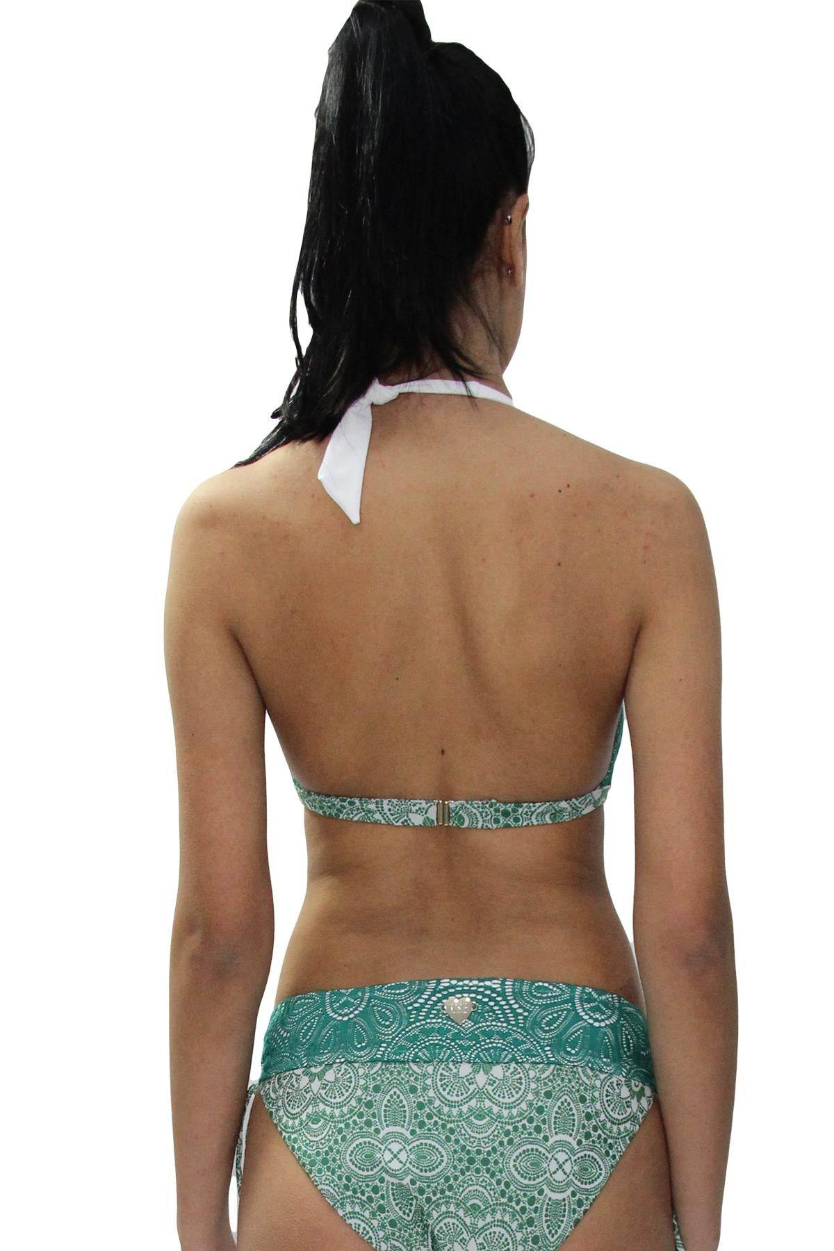 Reggiseno bikini Triangolo Donna MS8K3K Twinset - evabiancheria