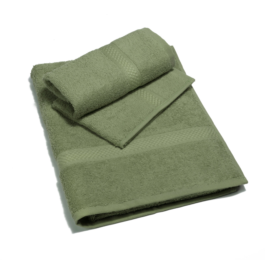 Towels 1+1 Minorca Linen 1+1 Caleffi