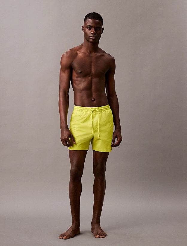 Costume boxer medio Uomo KM01109 Calvin Klein - evabiancheria