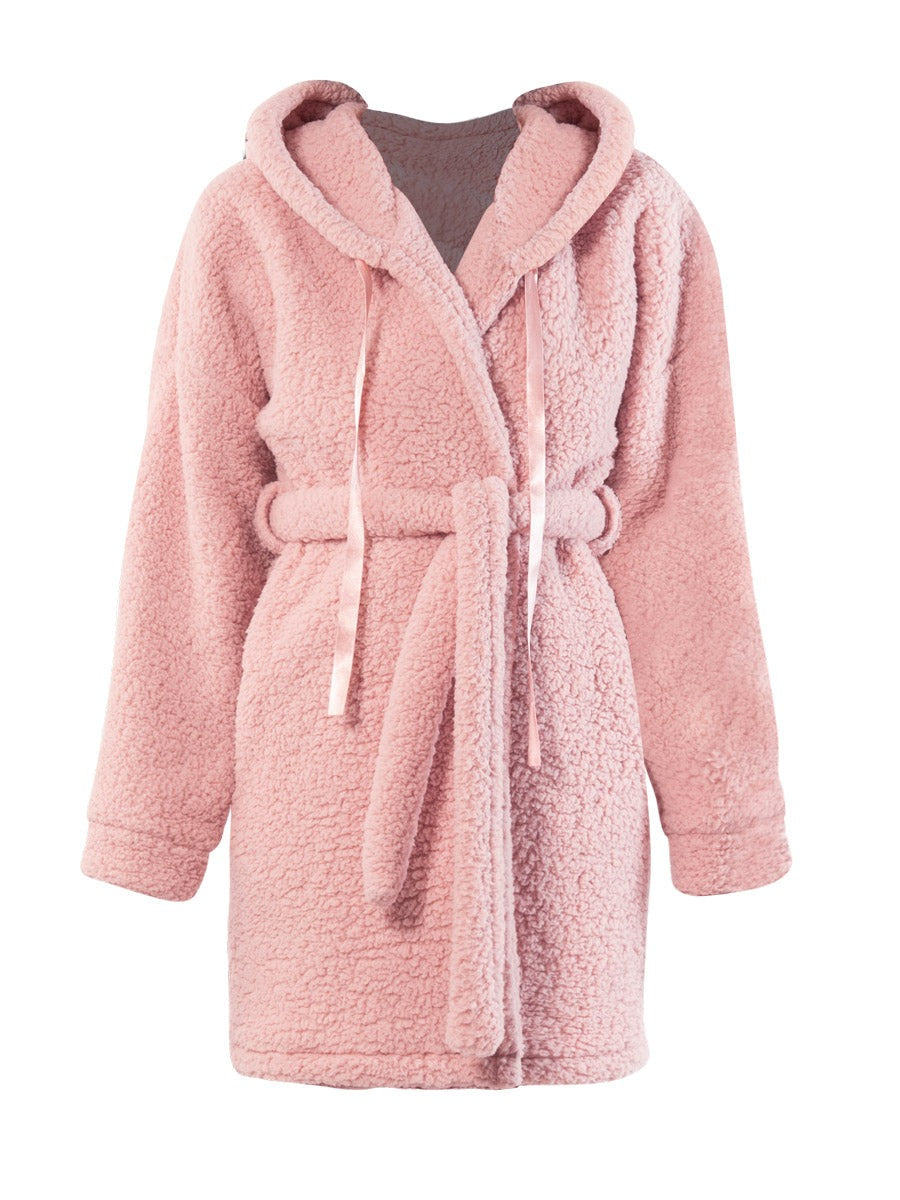 Vestaglia corta Donna TR75 Verdissima