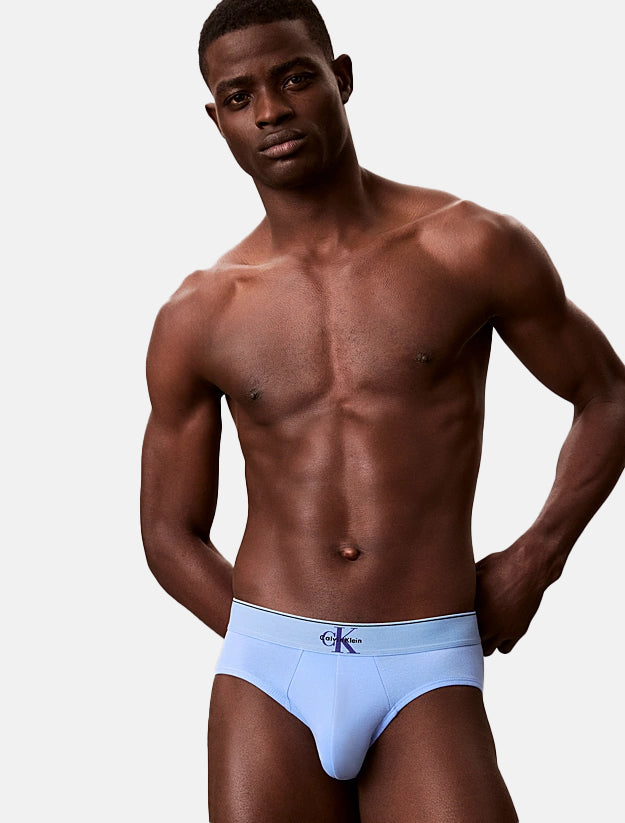 Slip 3-pack Uomo NB4471 P6 Calvin Klein