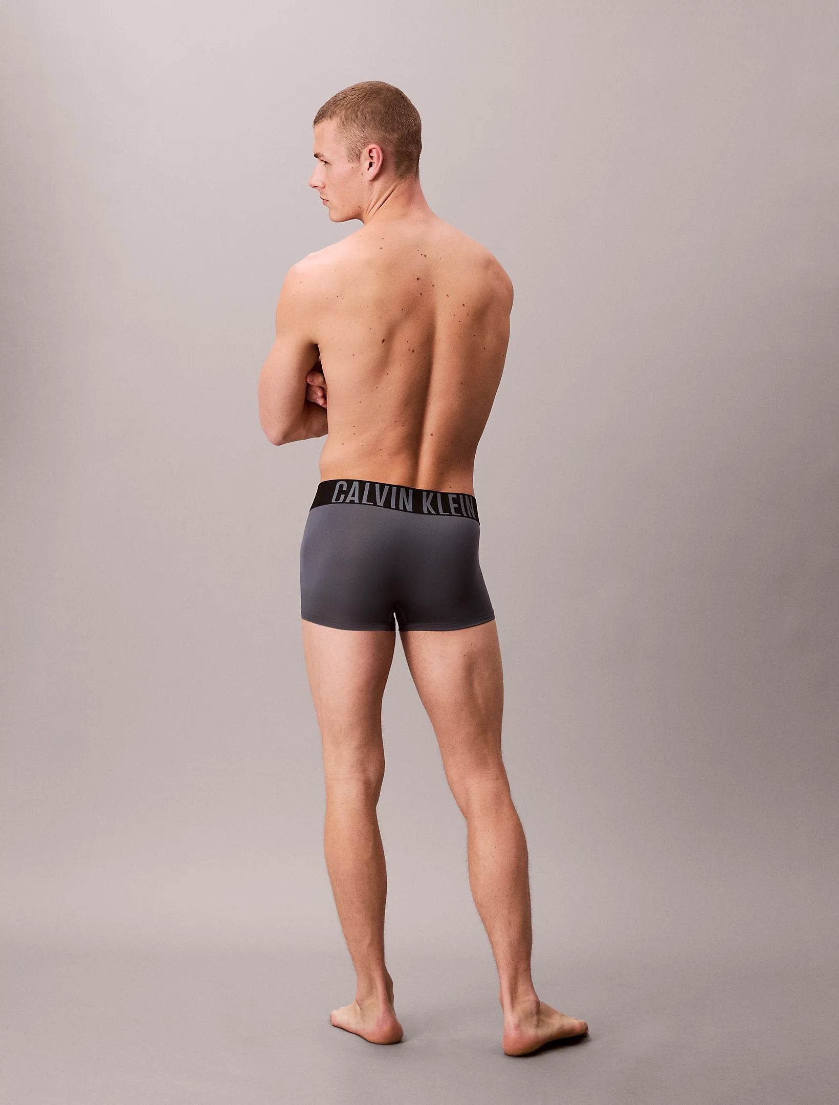 Boxer 3-pack Uomo NB3611A Calvin Klein - evabiancheria