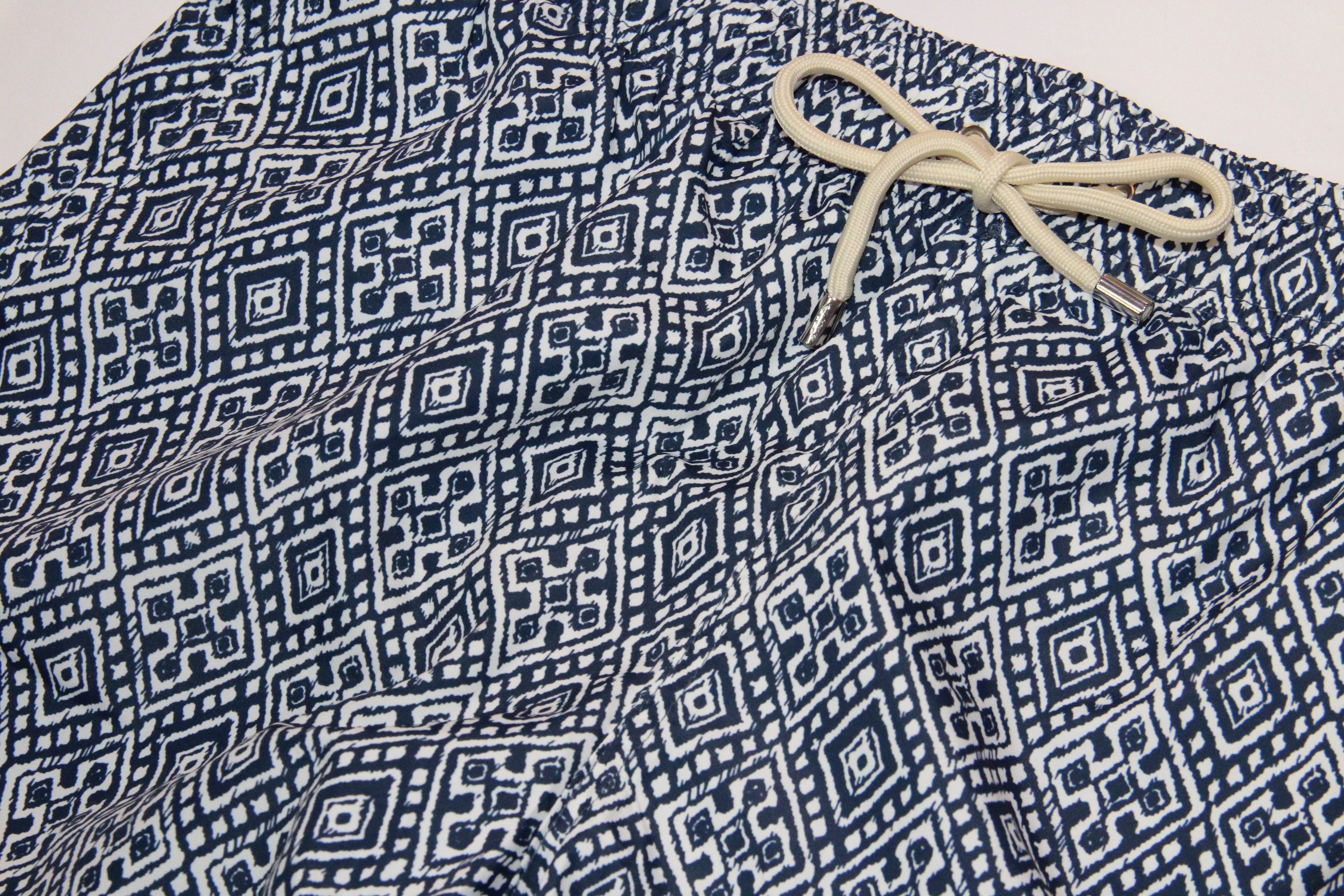Costume boxer Stampato Uomo 96BF Dandy Ironic Summer - evabiancheria