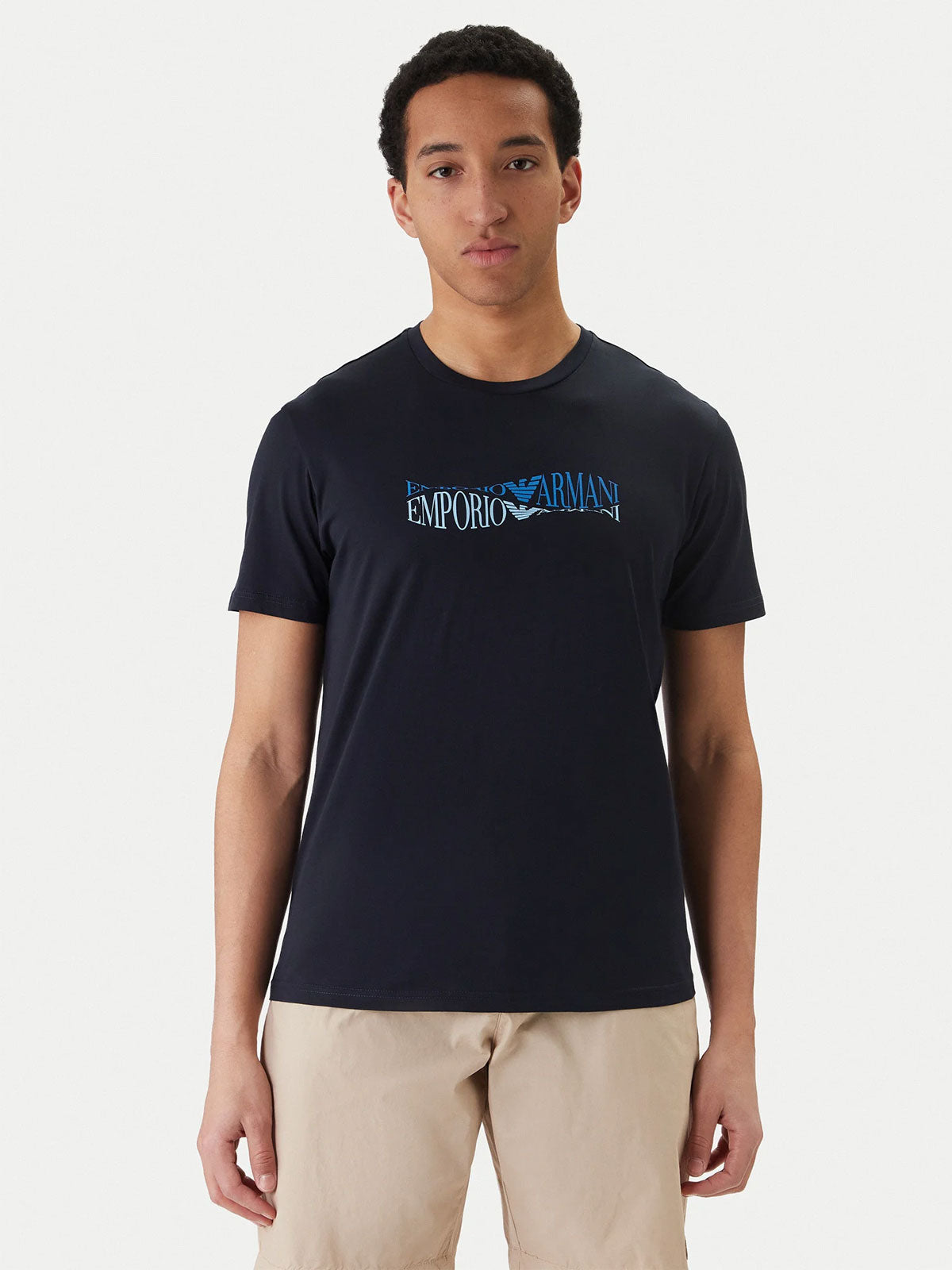 T-shirt Manica corta Uomo AF20451 EM000574 Emporio Armani