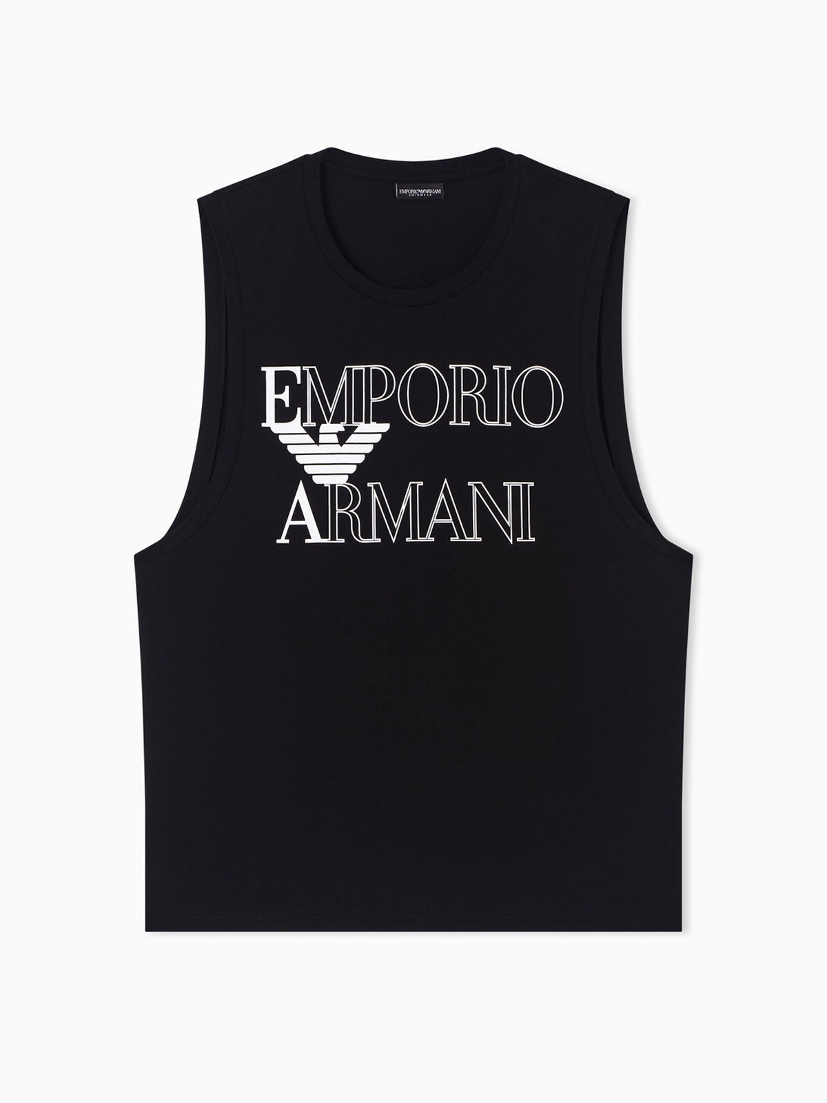 T-shirt giro manica Uomo AF20434 EM000572 Emporio Armani