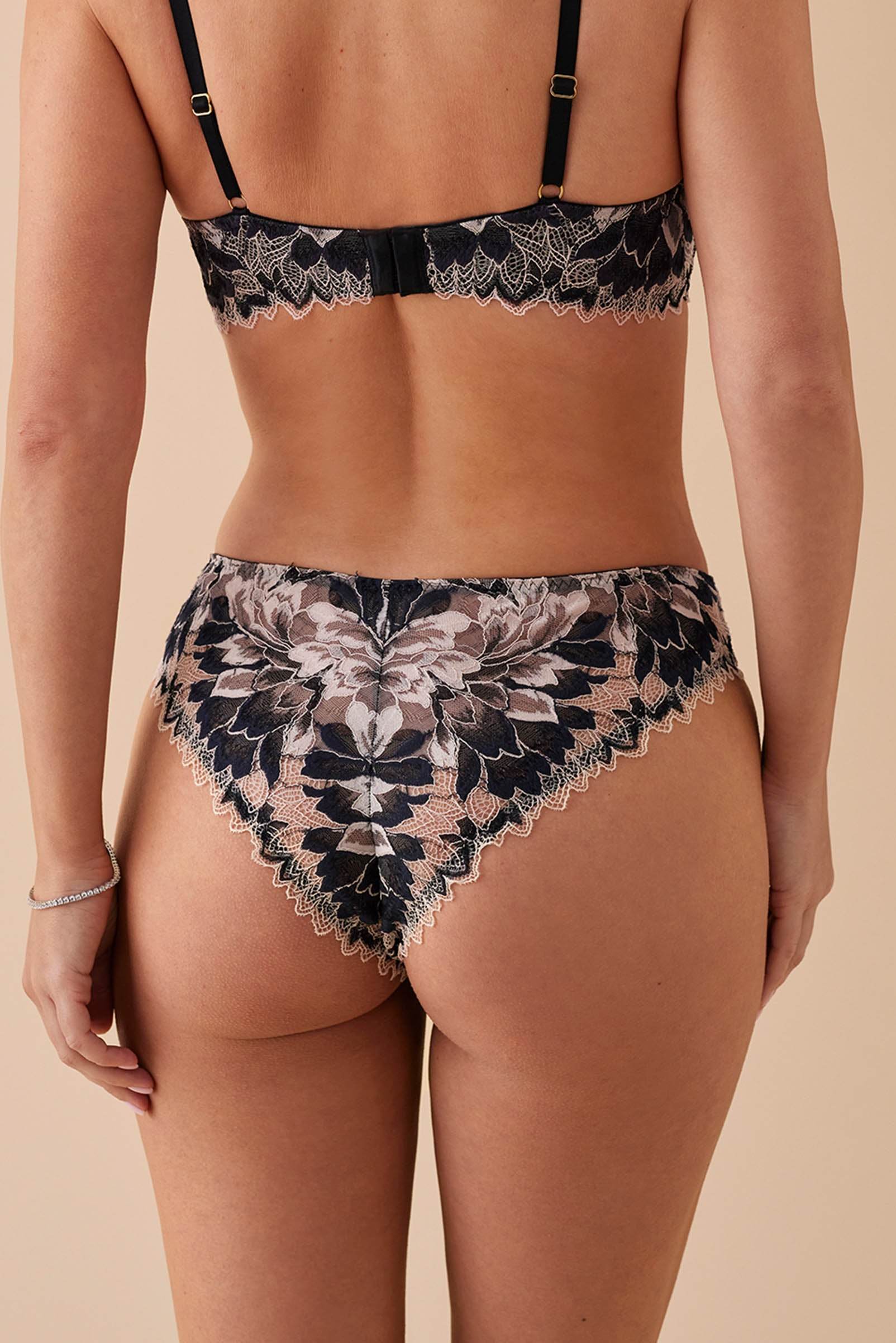 Brasiliano Pizzo Donna L6525 Promise - evabiancheria