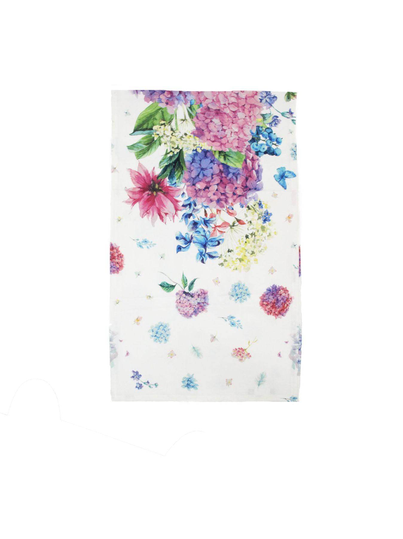 Runner Stampato Biancheria ALASSIO RUNNER Lovely Shabby - evabiancheria