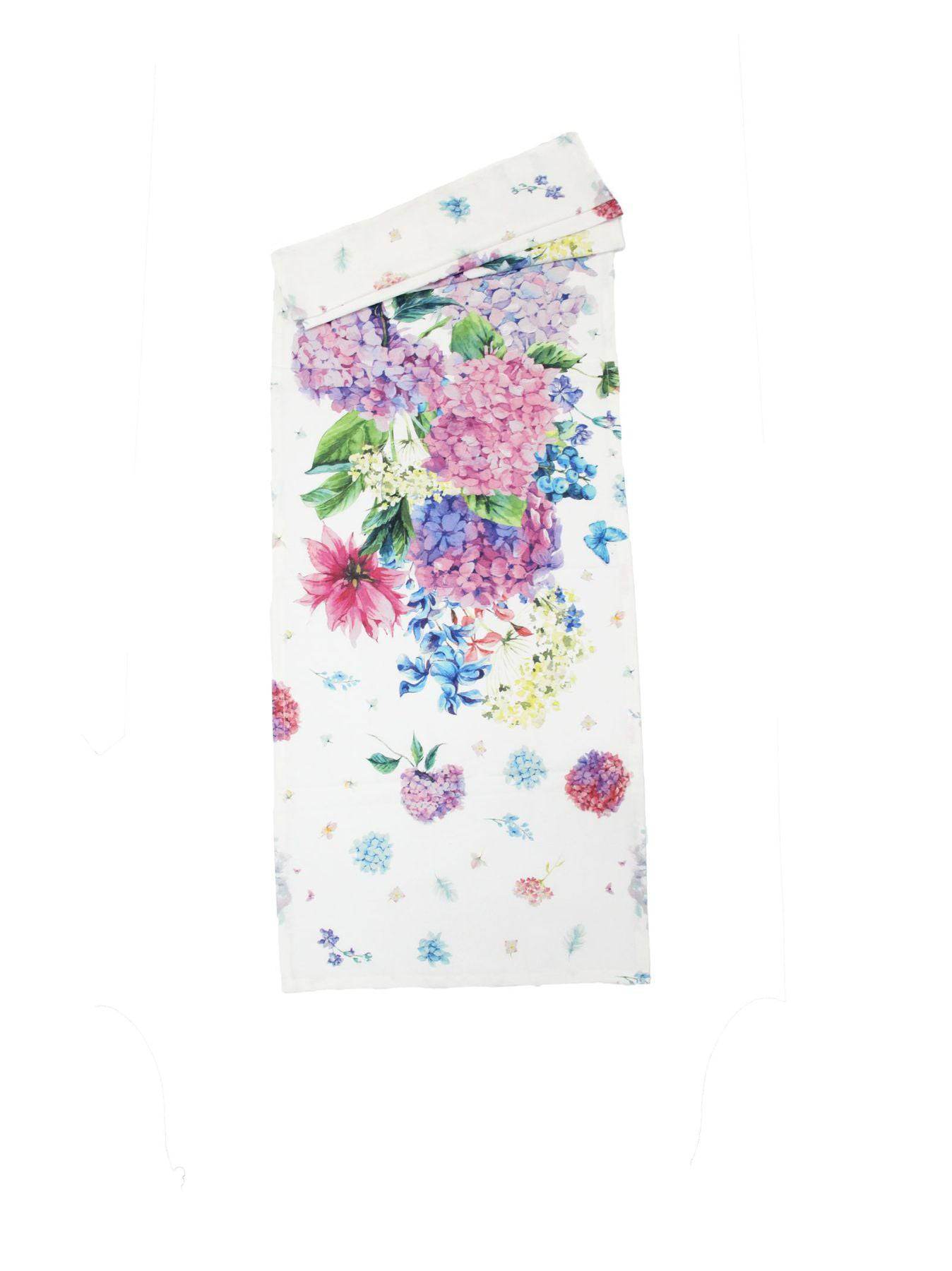 Runner Stampato Biancheria ALASSIO RUNNER Lovely Shabby - evabiancheria