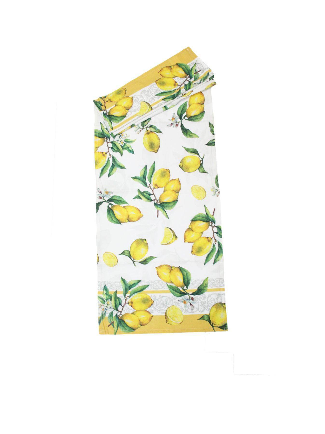 Runner Stampato Biancheria SORRENTO RUNNER Lovely Shabby - evabiancheria