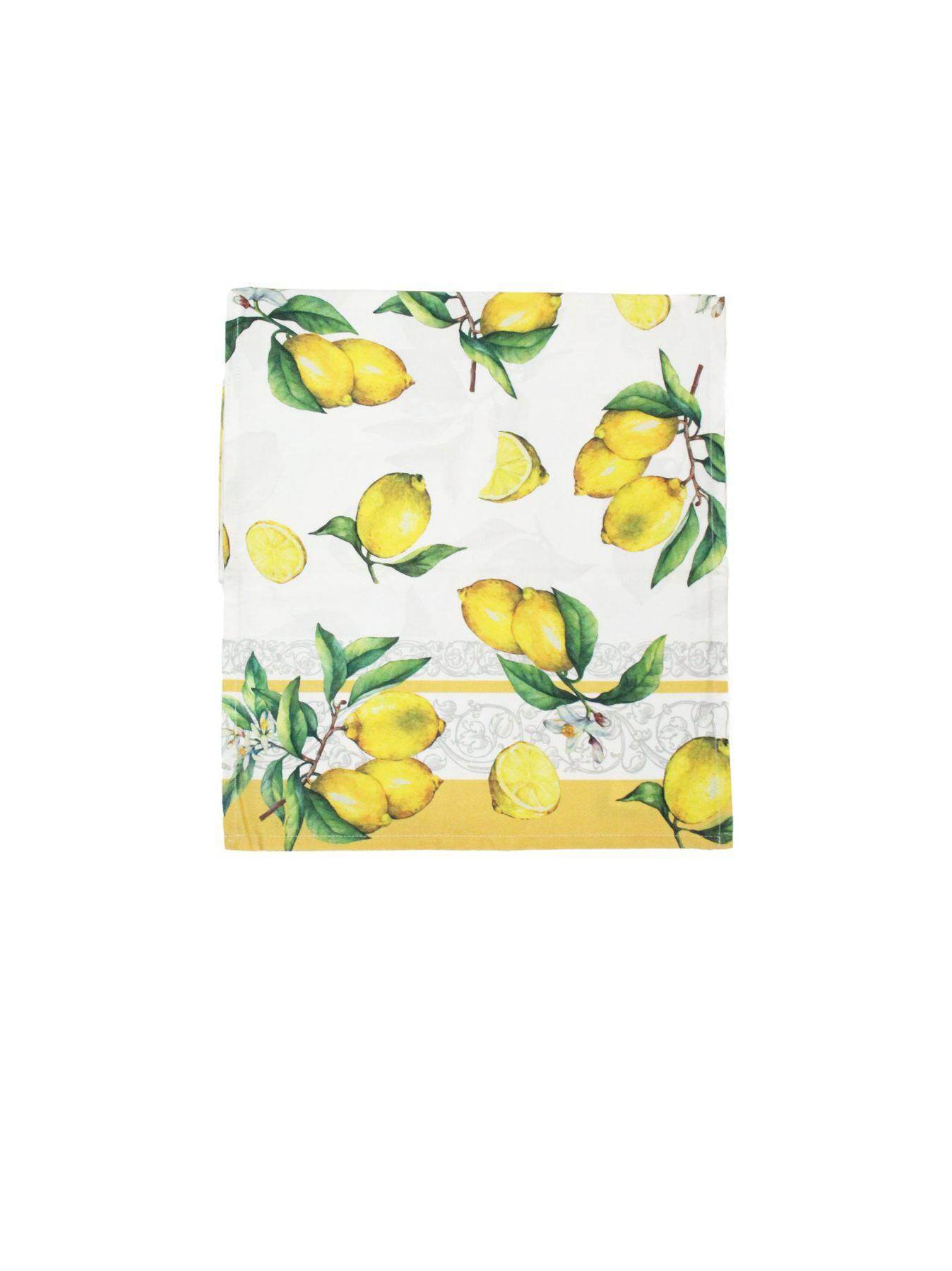 Runner Stampato Biancheria SORRENTO RUNNER Lovely Shabby - evabiancheria