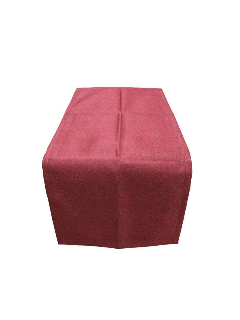 Runner natalizio 140 x 45 Biancheria RUNNER V558 Cotton Color - evabiancheria