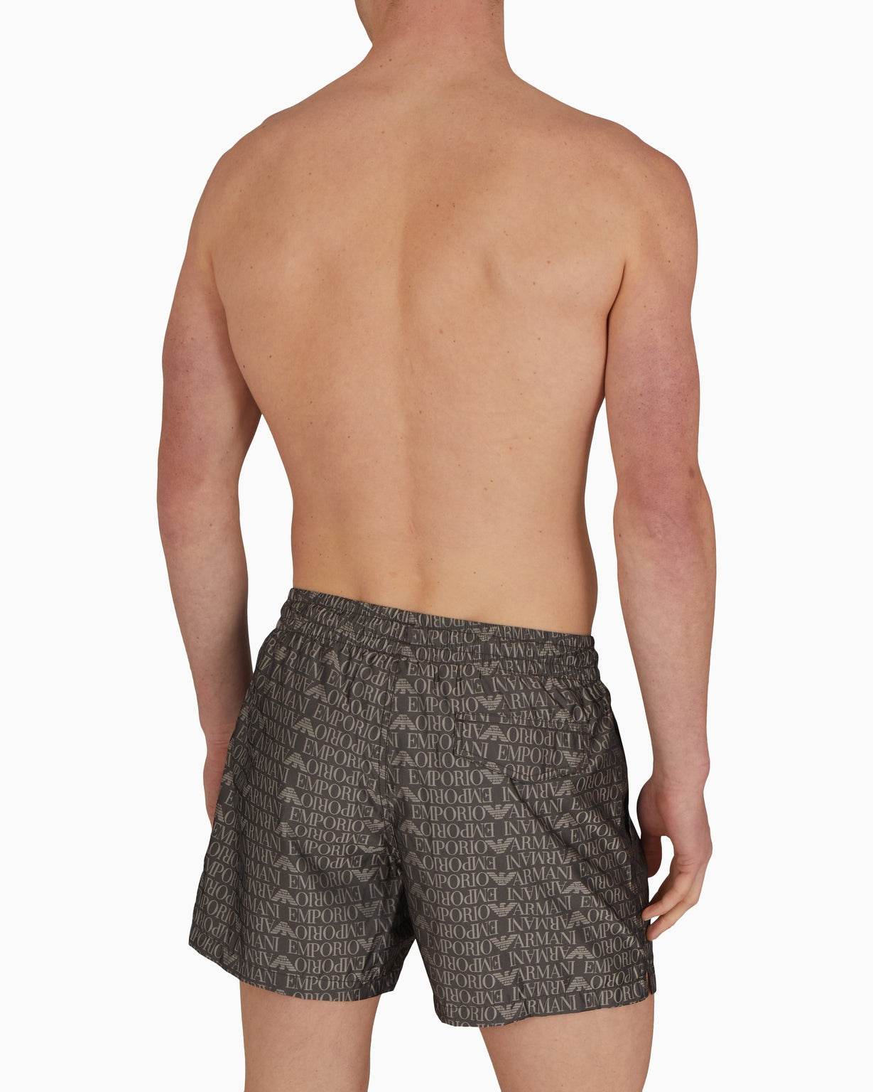 Costume boxer Stampato Uomo AF12352 EM000583 Emporio Armani - evabiancheria