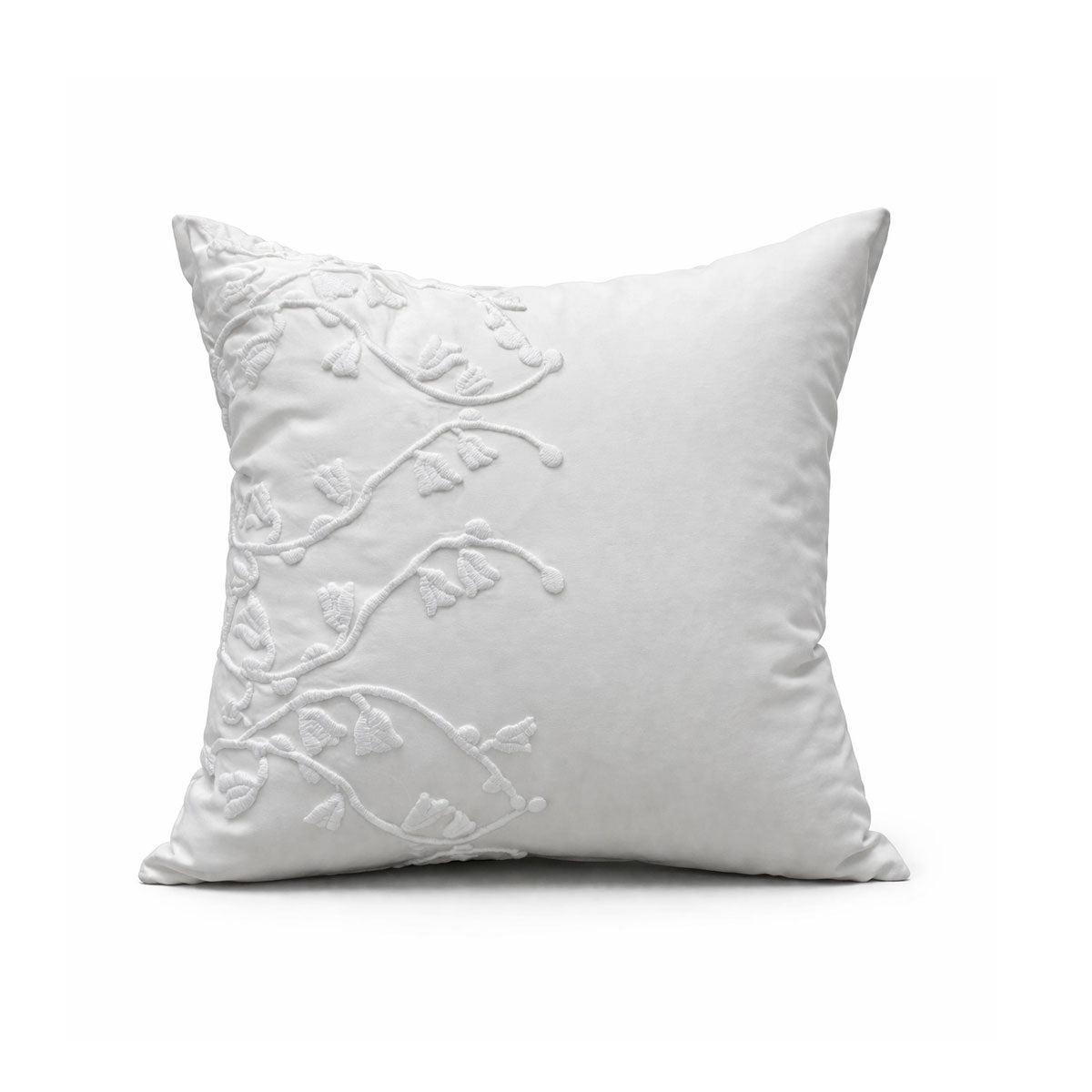 Cuscino 2pz Biancheria Fleur Des Bois Cusc 45x45 Mastro Raphael