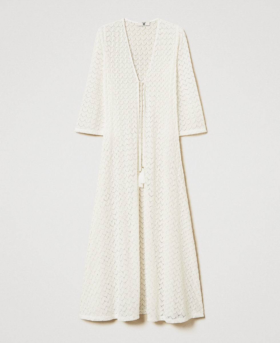 Abito Lungo Donna LM2HDD Twinset - evabiancheria