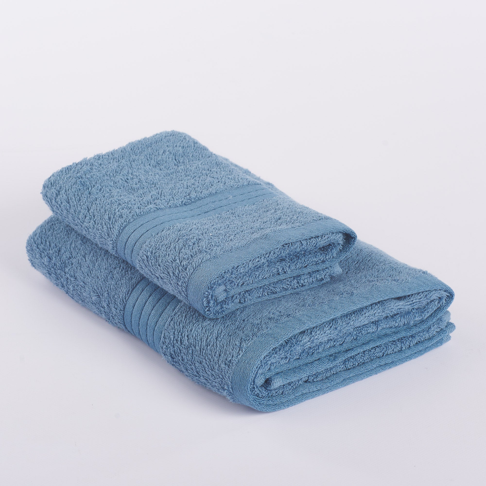 Asciugamani Coppia 1+1 Bagno LIVING 1 1 Mae