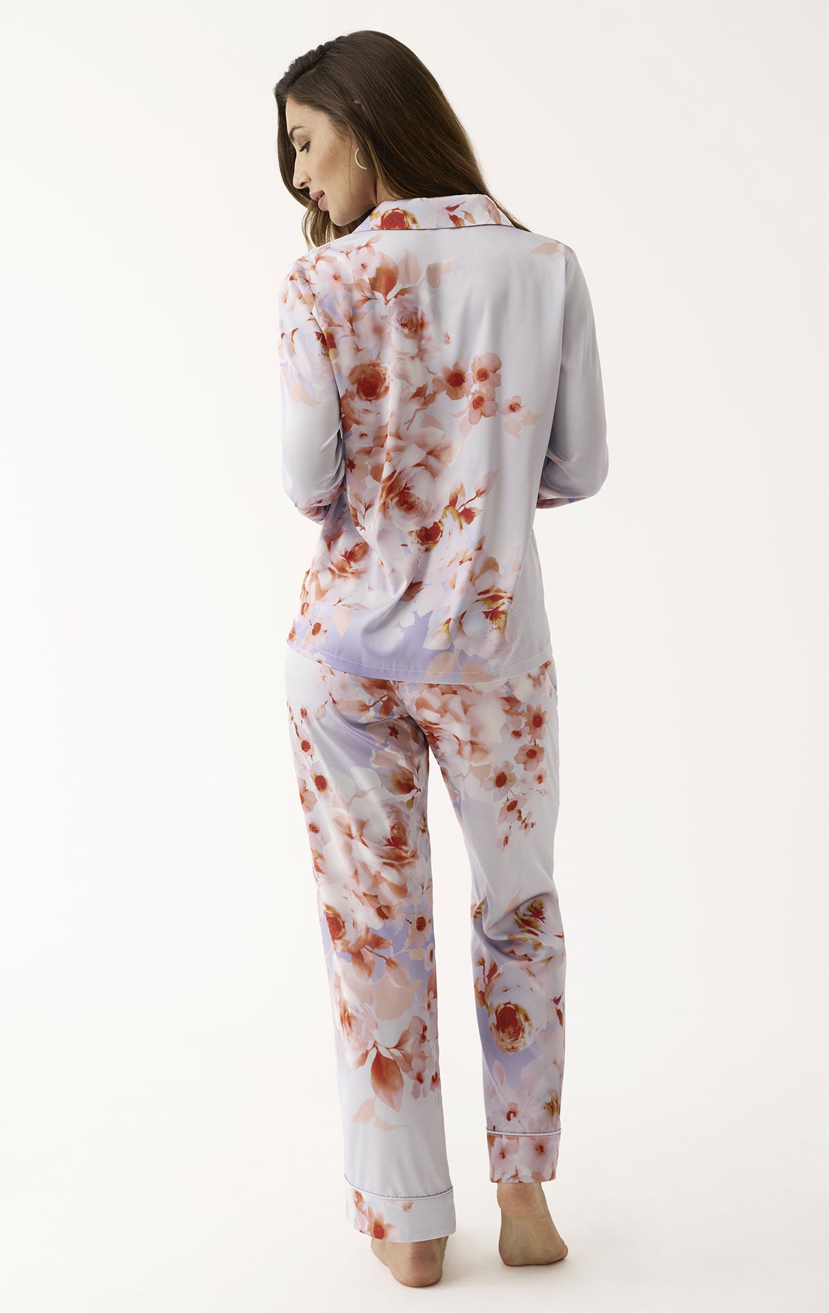 Pigiama Aperto Donna LN6982 Promise