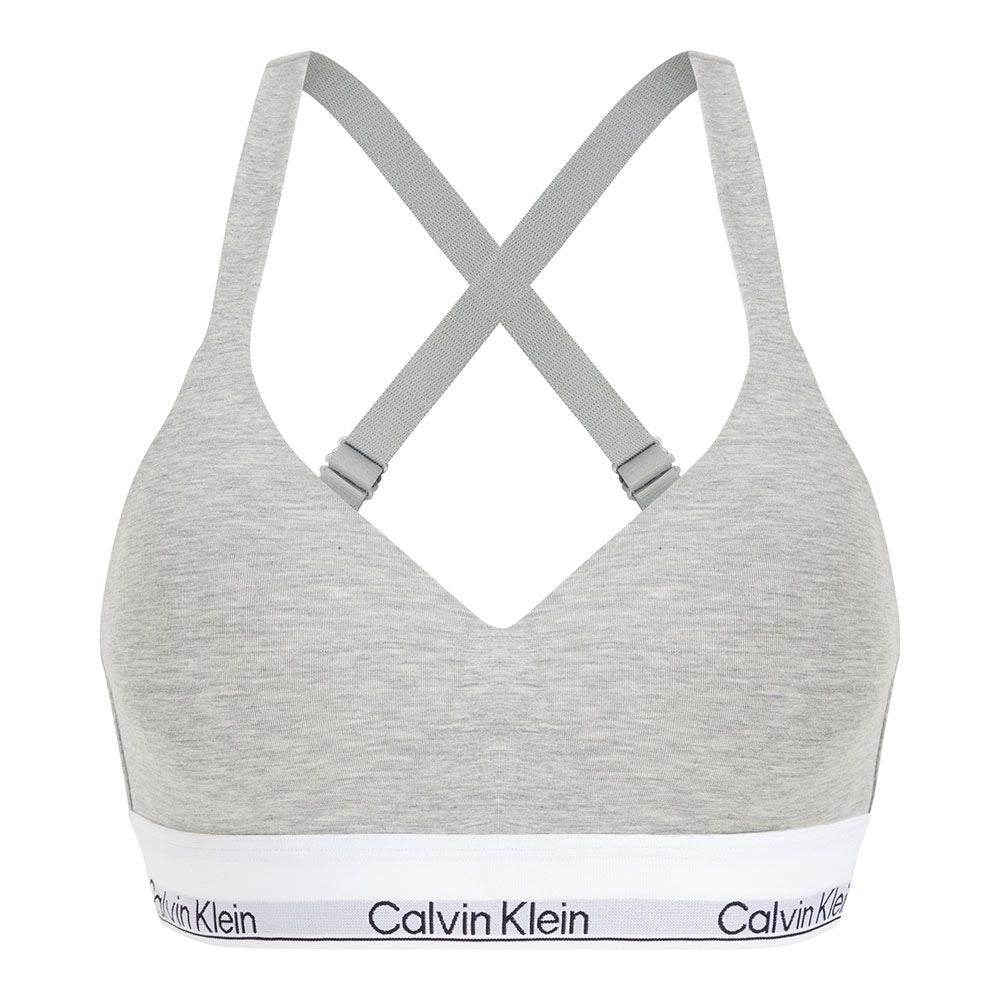 Bralette imbottito Donna QF7900E Calvin Klein - evabiancheria