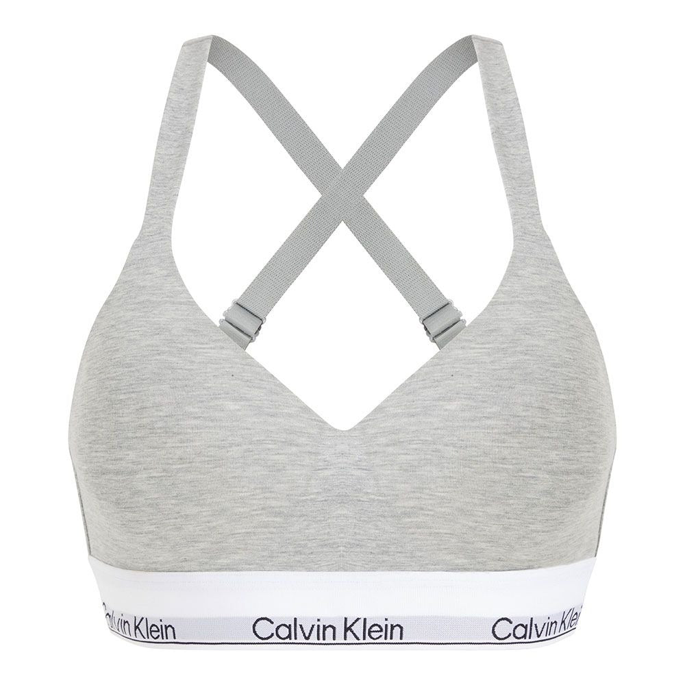 Bralette imbottito Donna QF7900E Calvin Klein