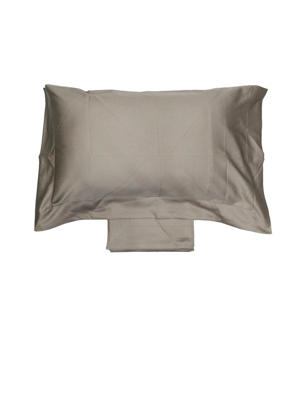 Lenzuola Tinta Unita Biancheria Raso 60 CPL Eva Home - evabiancheria