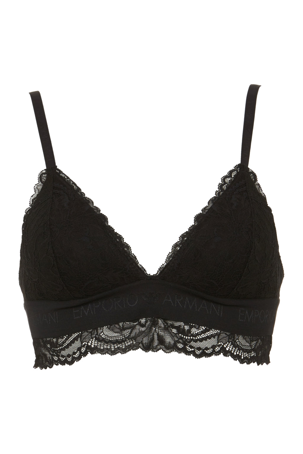 Brassière doublée sans repassage Femme 4R206 164972 Emporio Armani