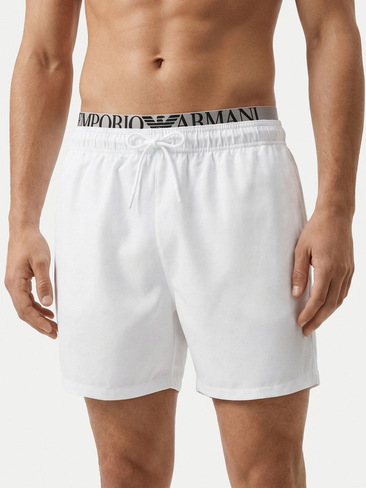 Costume boxer medio Uomo AF20432 EM000686 Emporio Armani