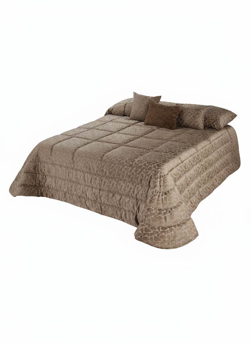 Trapunta jacquard Biancheria Geometrico serie 2 LL3040 Liu Jo Home - evabiancheria