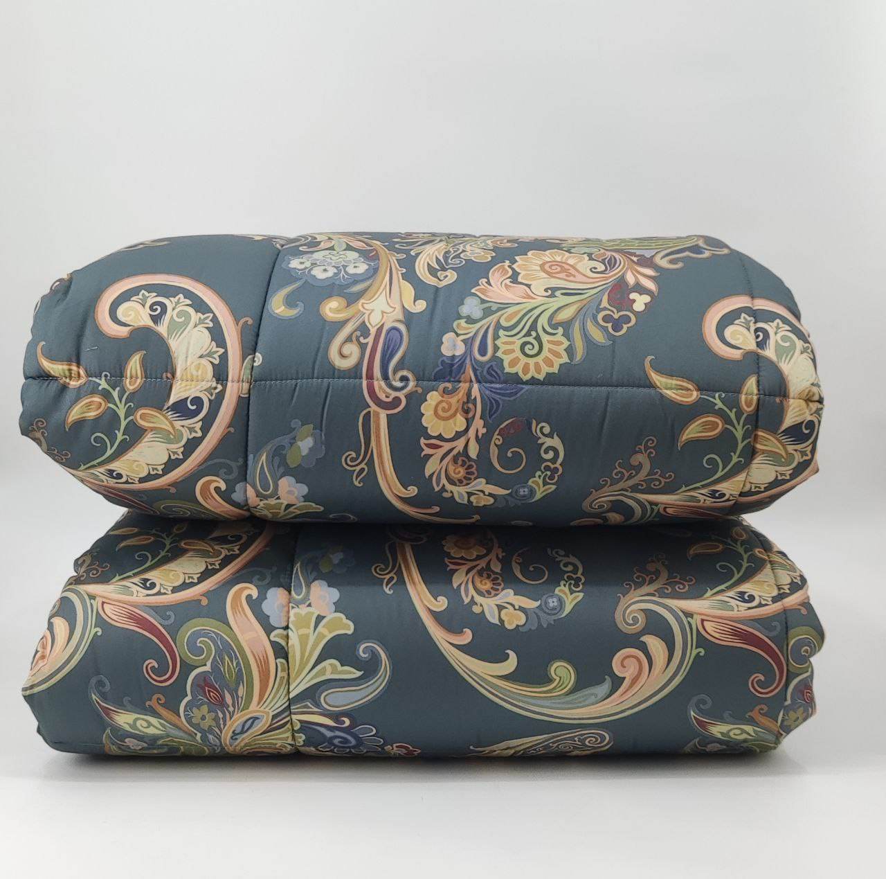 Trapunta Stampato Biancheria Kentia 99KA504 Etro Home - evabiancheria