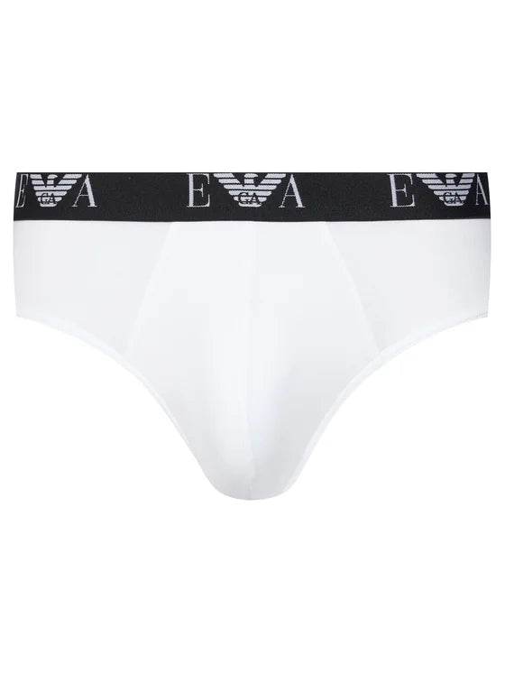 Slip 3-pack Uomo AF14131 EM000258 Emporio Armani - evabiancheria