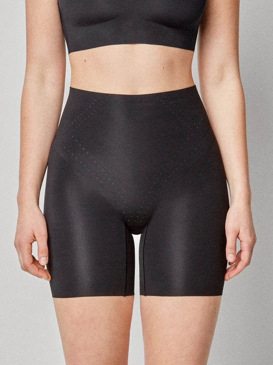 Slip a pantaloncino Senza cuciture Donna 10050 Gisela - evabiancheria